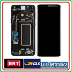 DISPLAY LCD ORIGINALE SAMSUNG S9 PLUS + G965F NERO GH97-21691A GH97-21692A