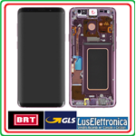 DISPLAY LCD ORIGINALE SAMSUNG S9 PLUS + G965F GREY  GH97-21691C GH97-21692C
