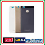 SCOCCA POSTERIORE COPRIBATTERIA COVER PER HUAWEI ASCEND P9 LITE GOLD